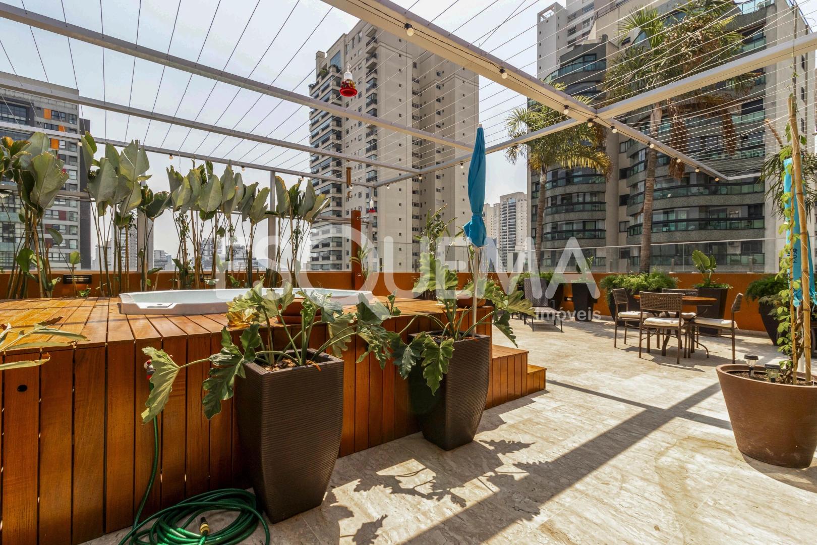 Cobertura com planta funcional - Imagem 9