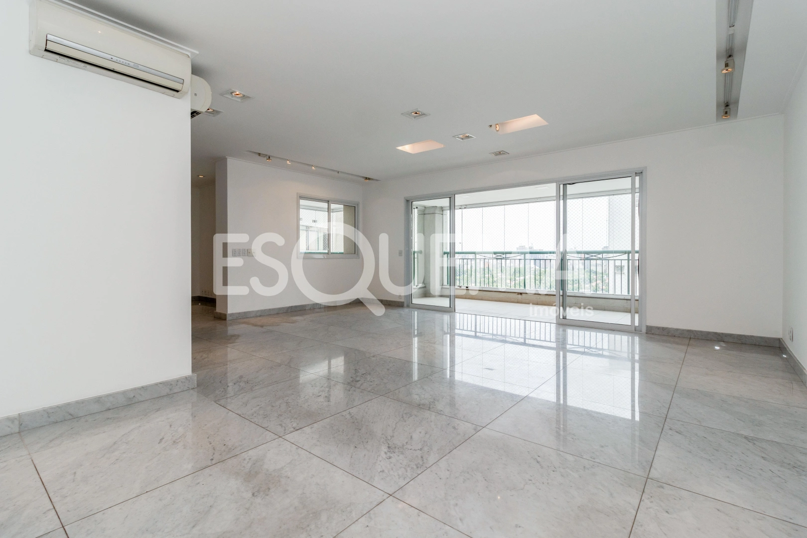 Apartamento com vista aberta e lazer completo nos Jardins - Imagem 1