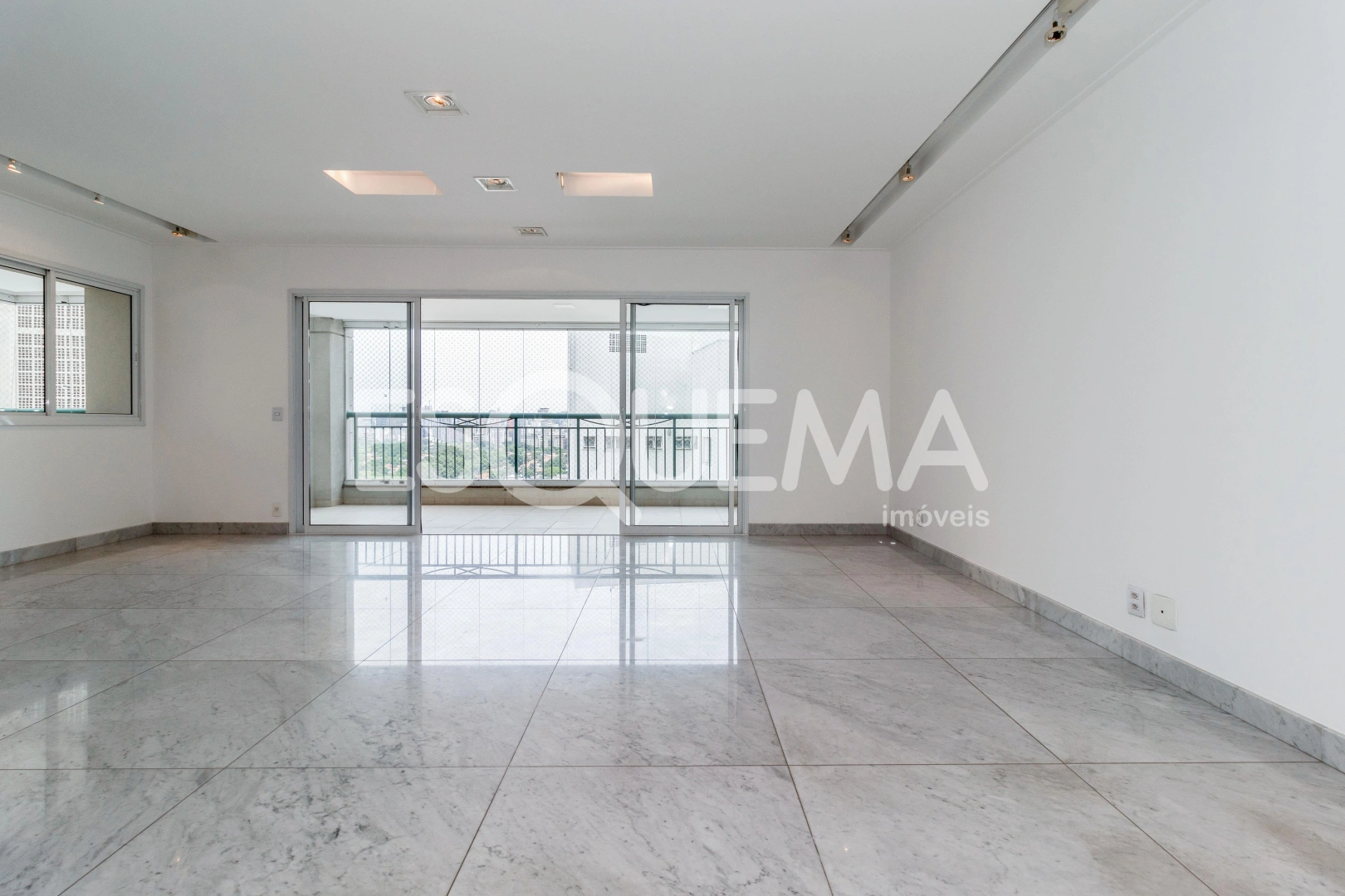 Apartamento com vista aberta e lazer completo nos Jardins - Imagem 2