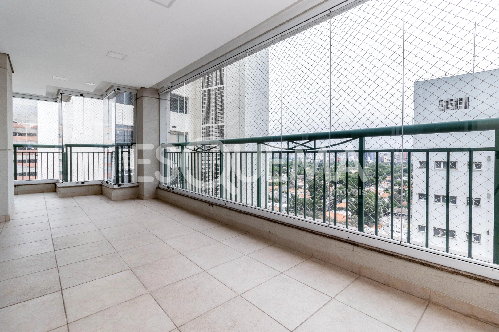 Apartamento com vista aberta e lazer completo nos Jardins - Imagem 5