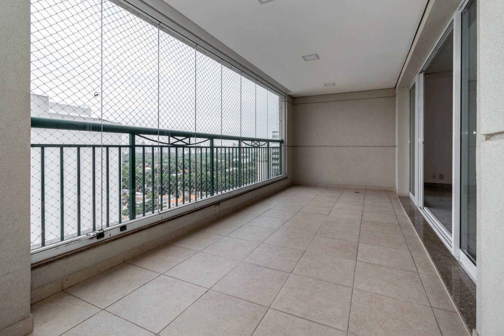 Apartamento com vista aberta e lazer completo nos Jardins - Imagem 6