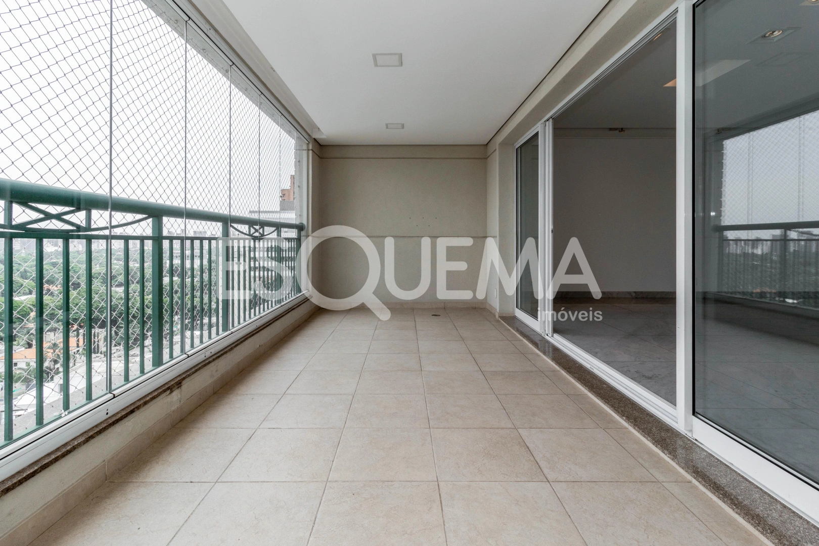 Apartamento com vista aberta e lazer completo nos Jardins - Imagem 7