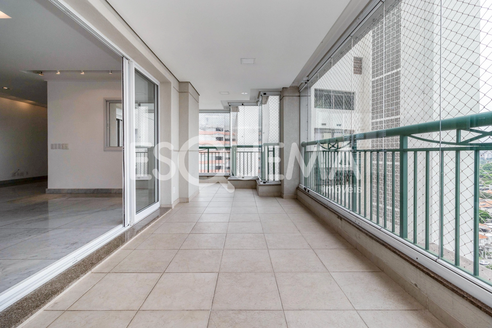 Apartamento com vista aberta e lazer completo nos Jardins - Imagem 8