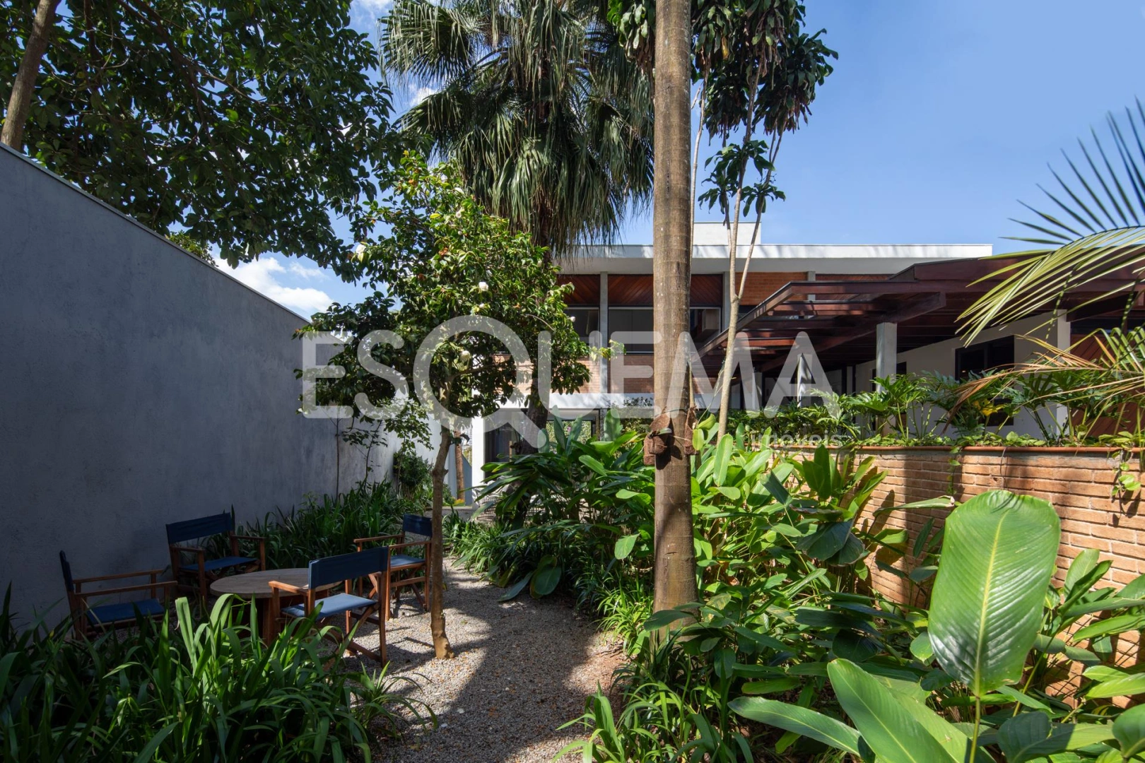Casa assinada com vista livre no Pacaembu - Imagem 14