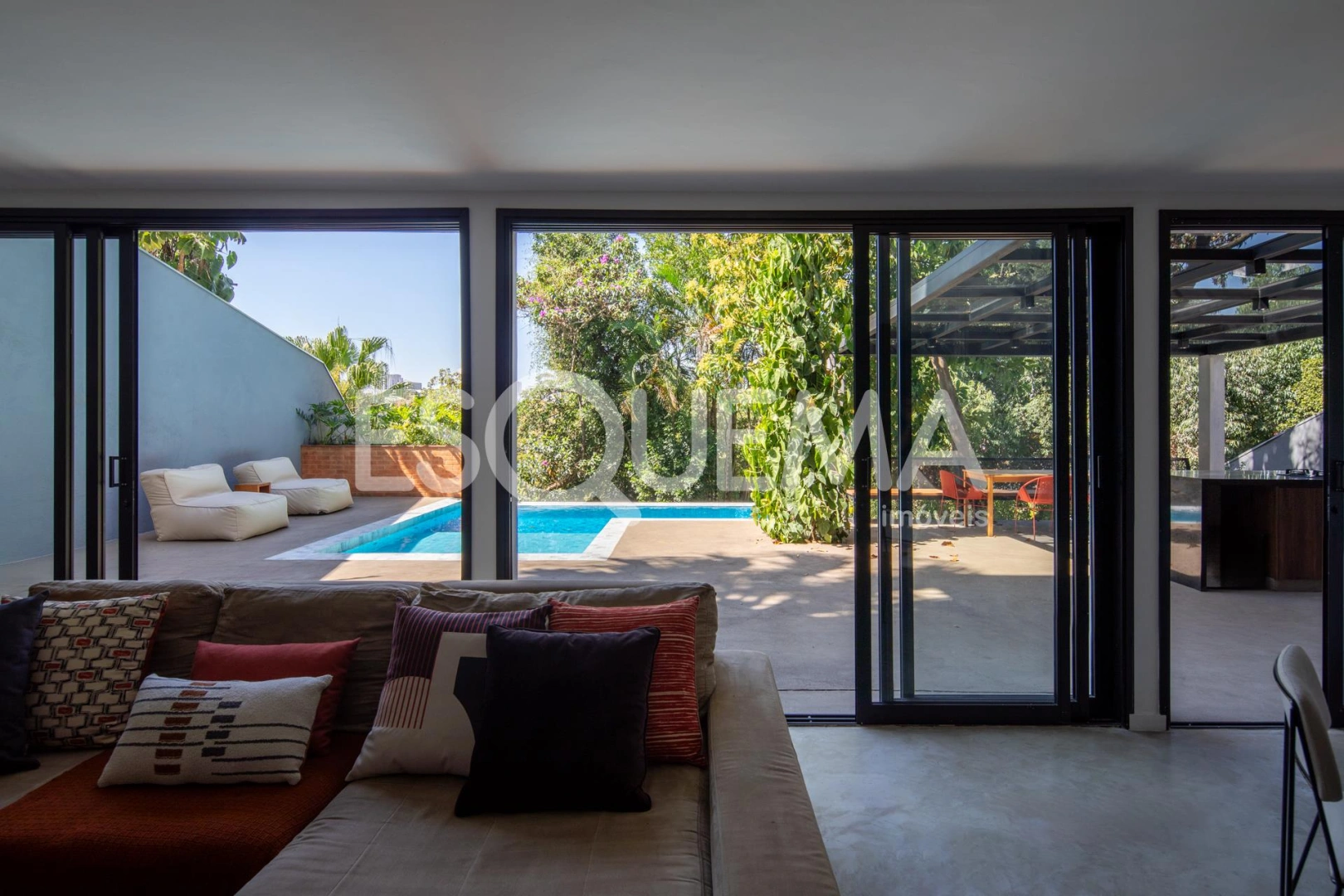 Casa assinada com vista livre no Pacaembu - Imagem 5