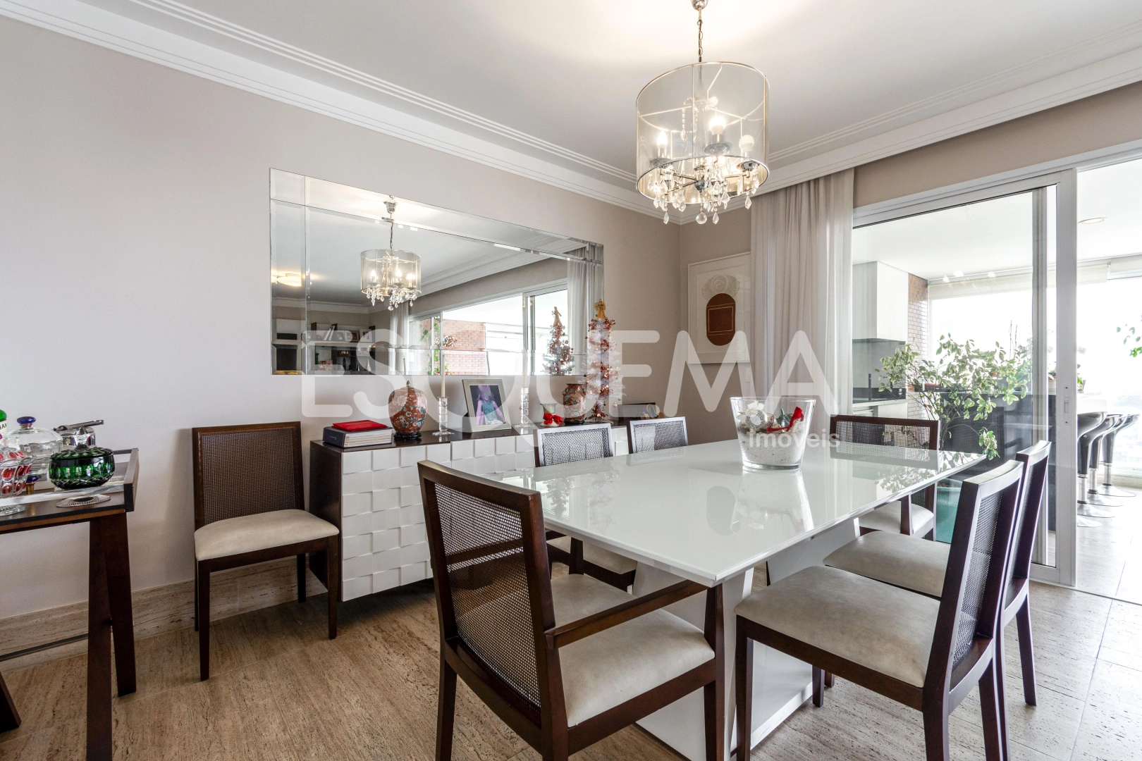 Apartamento com ambientes integrados em Perdizes - Imagem 10