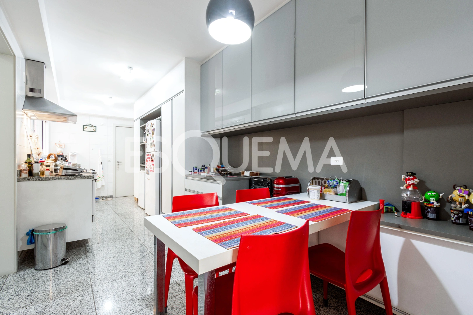 Apartamento com ambientes integrados em Perdizes - Imagem 11