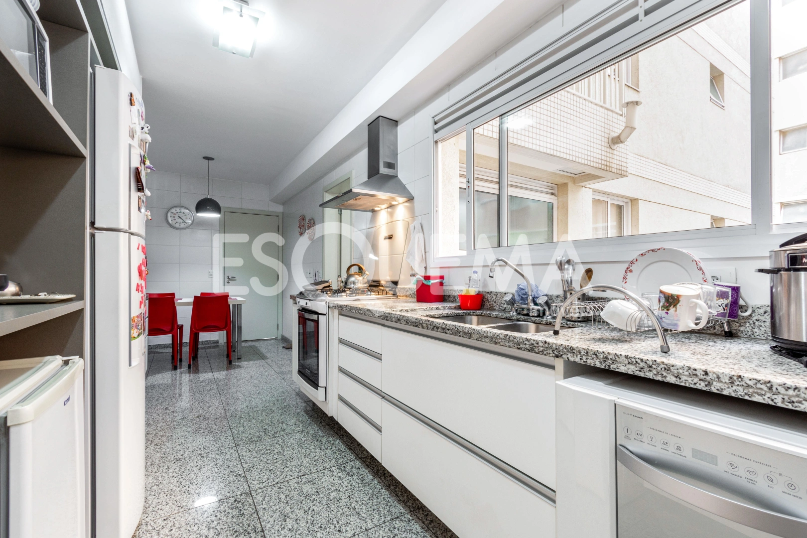 Apartamento com ambientes integrados em Perdizes - Imagem 12