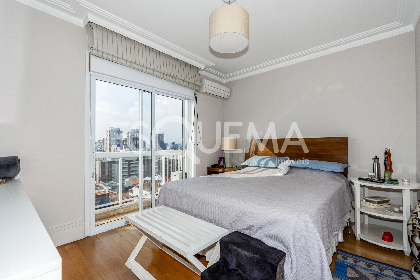 Apartamento com ambientes integrados em Perdizes - Imagem 13