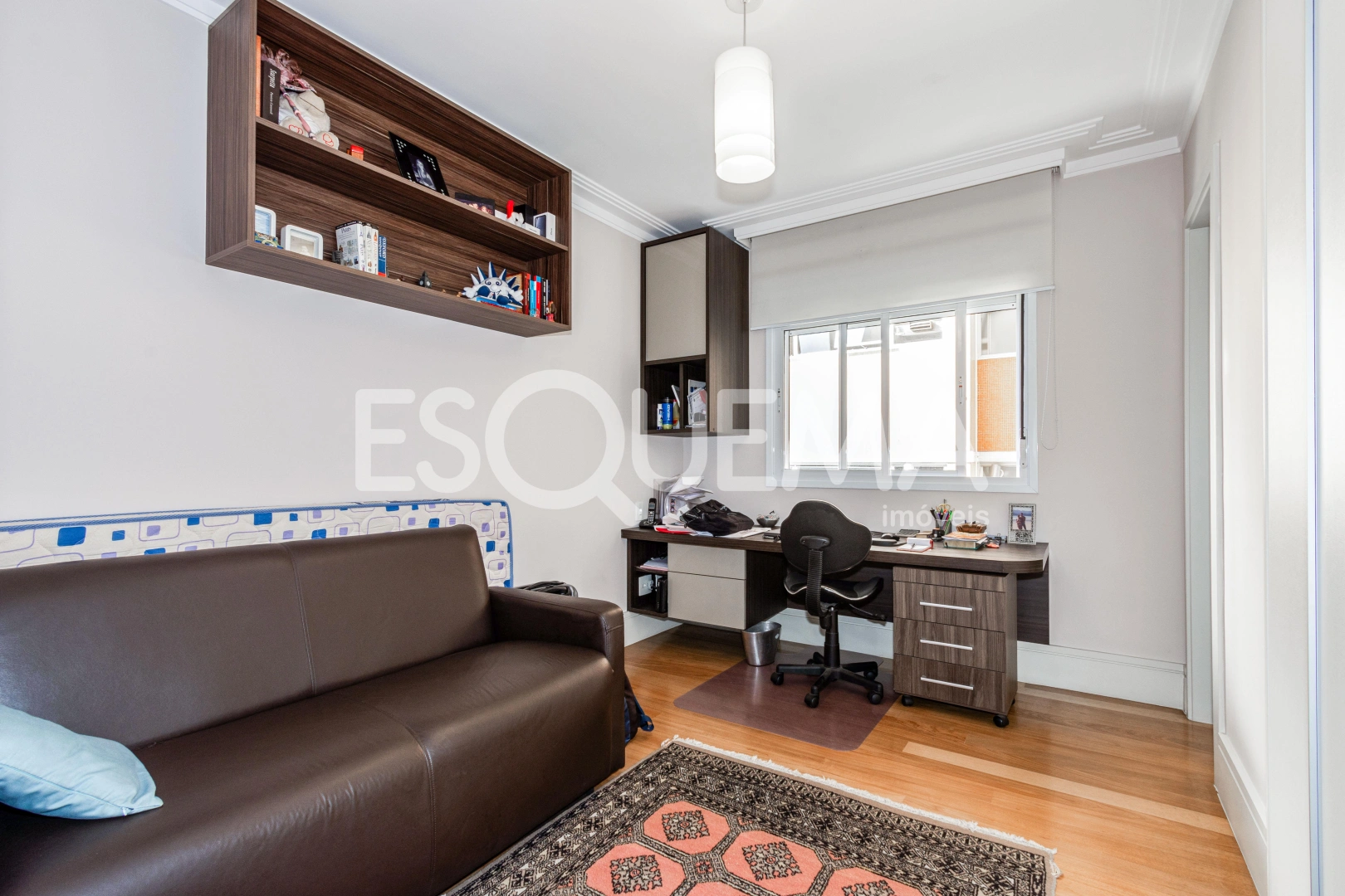 Apartamento com ambientes integrados em Perdizes - Imagem 15