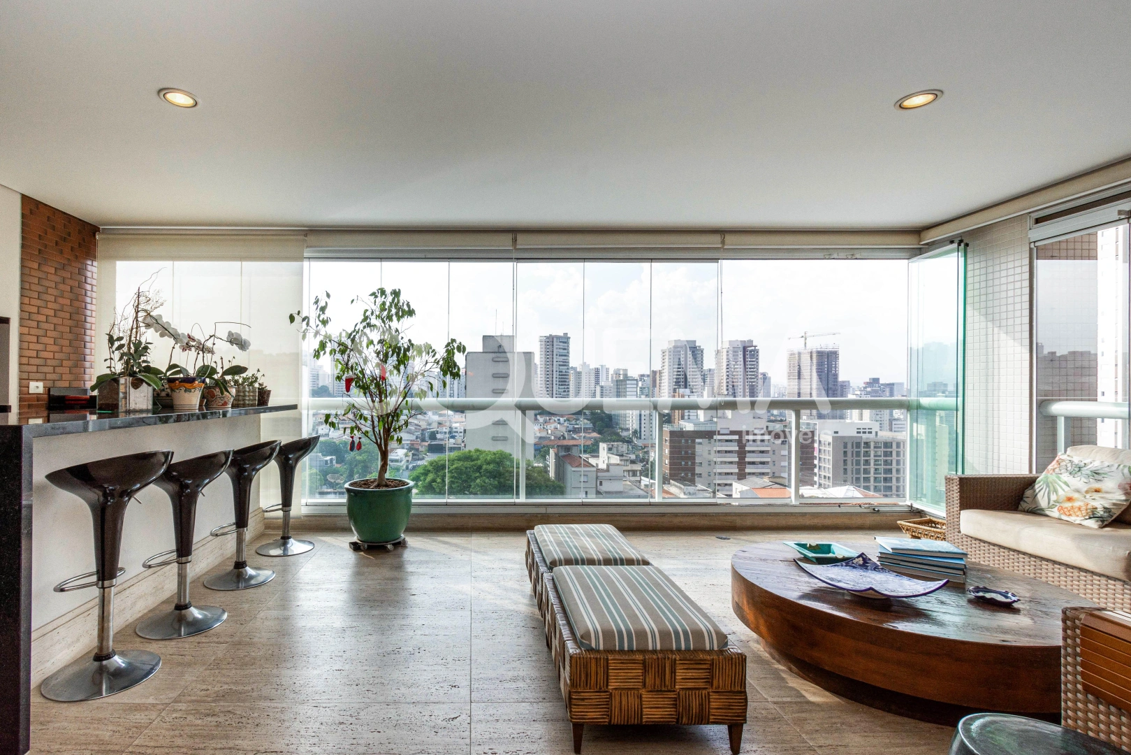 Apartamento com ambientes integrados em Perdizes - Imagem 3