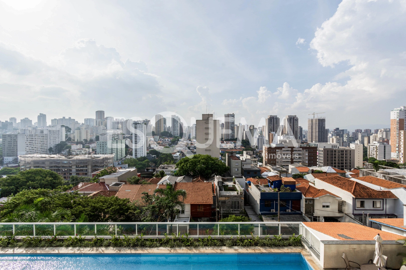 Apartamento com ambientes integrados em Perdizes - Imagem 6