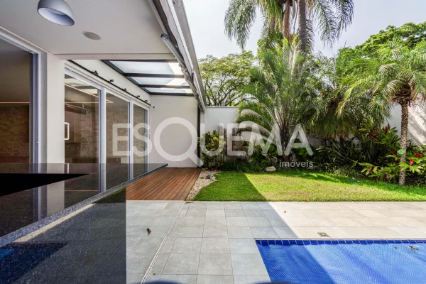 Casa de vila no Brooklin