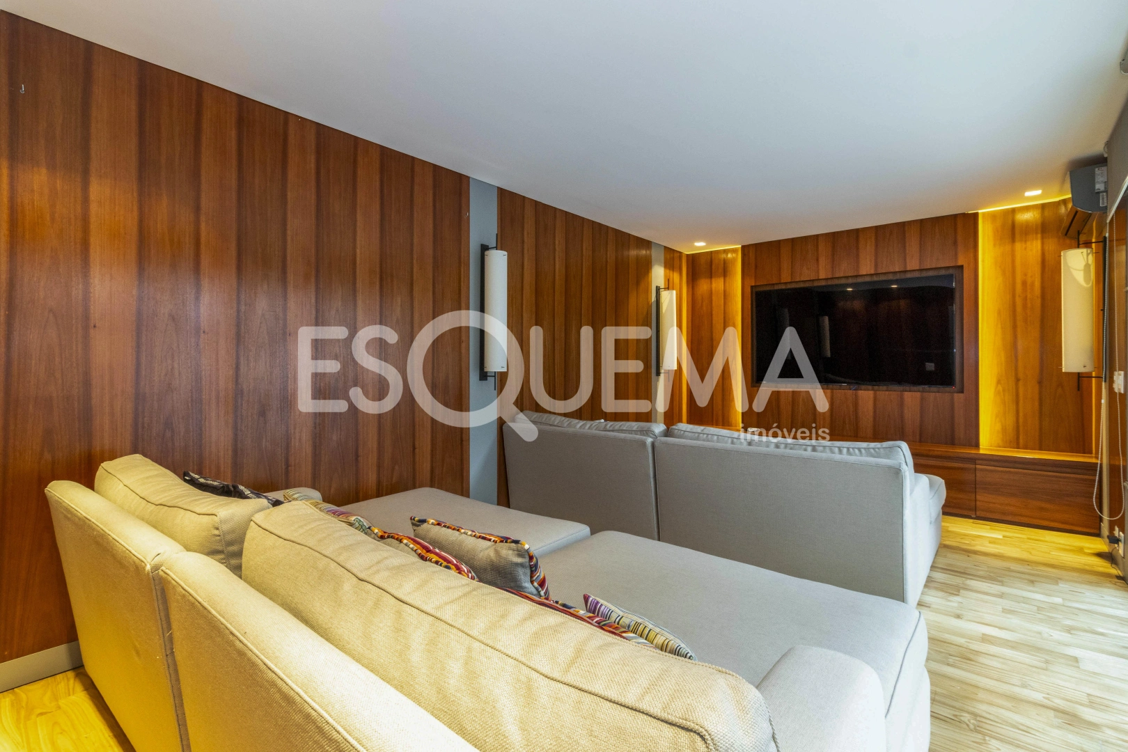 Casa deliciosa com espaço gourmet em rua cobiçada do Jardim Guedala - Imagem 8