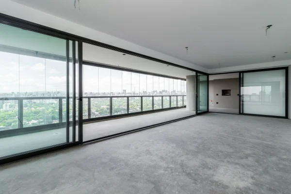 Apartamento andar alto Fasano Itaim