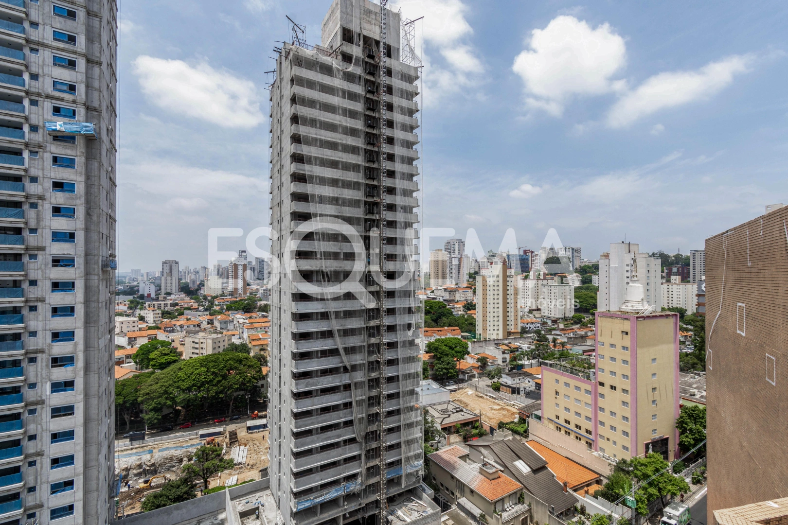 Cobertura duplex reformada na Vila Mariana - Imagem 10