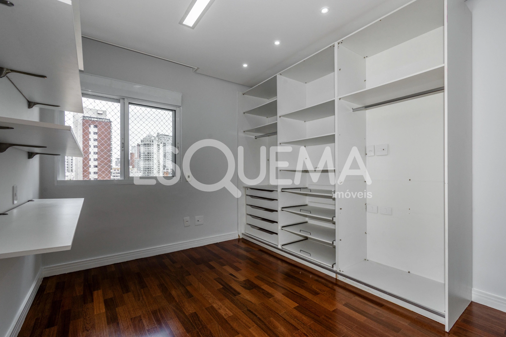 Cobertura duplex reformada na Vila Mariana - Imagem 15