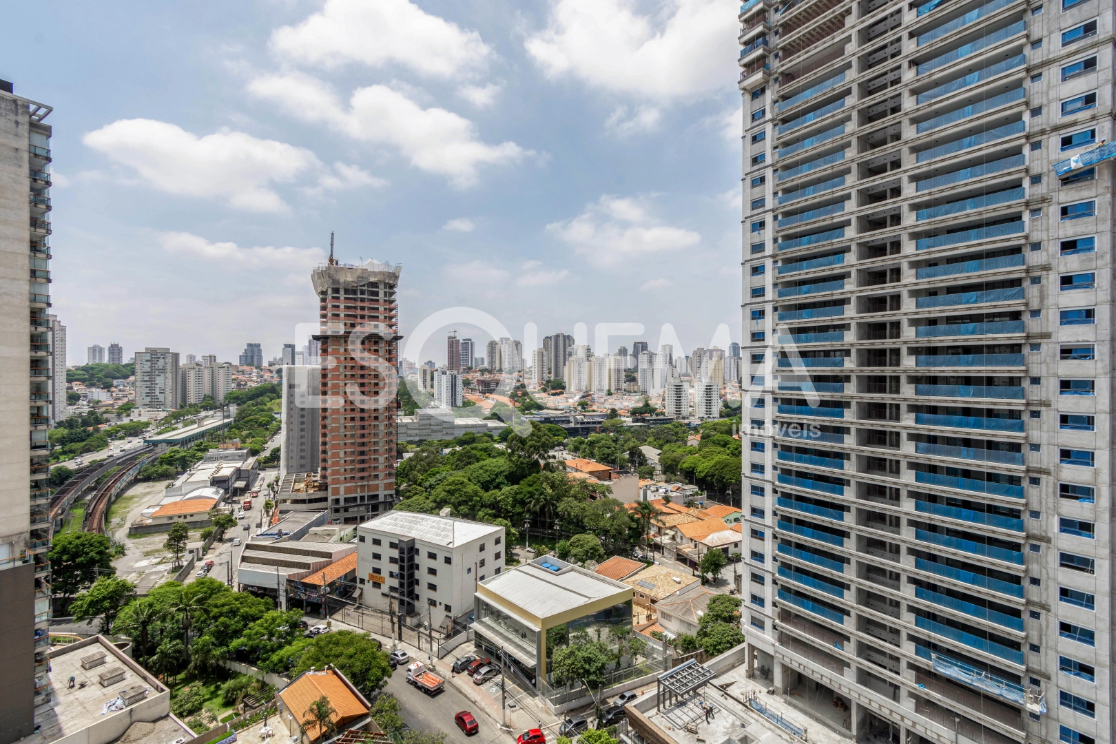 Cobertura duplex reformada na Vila Mariana - Imagem 2