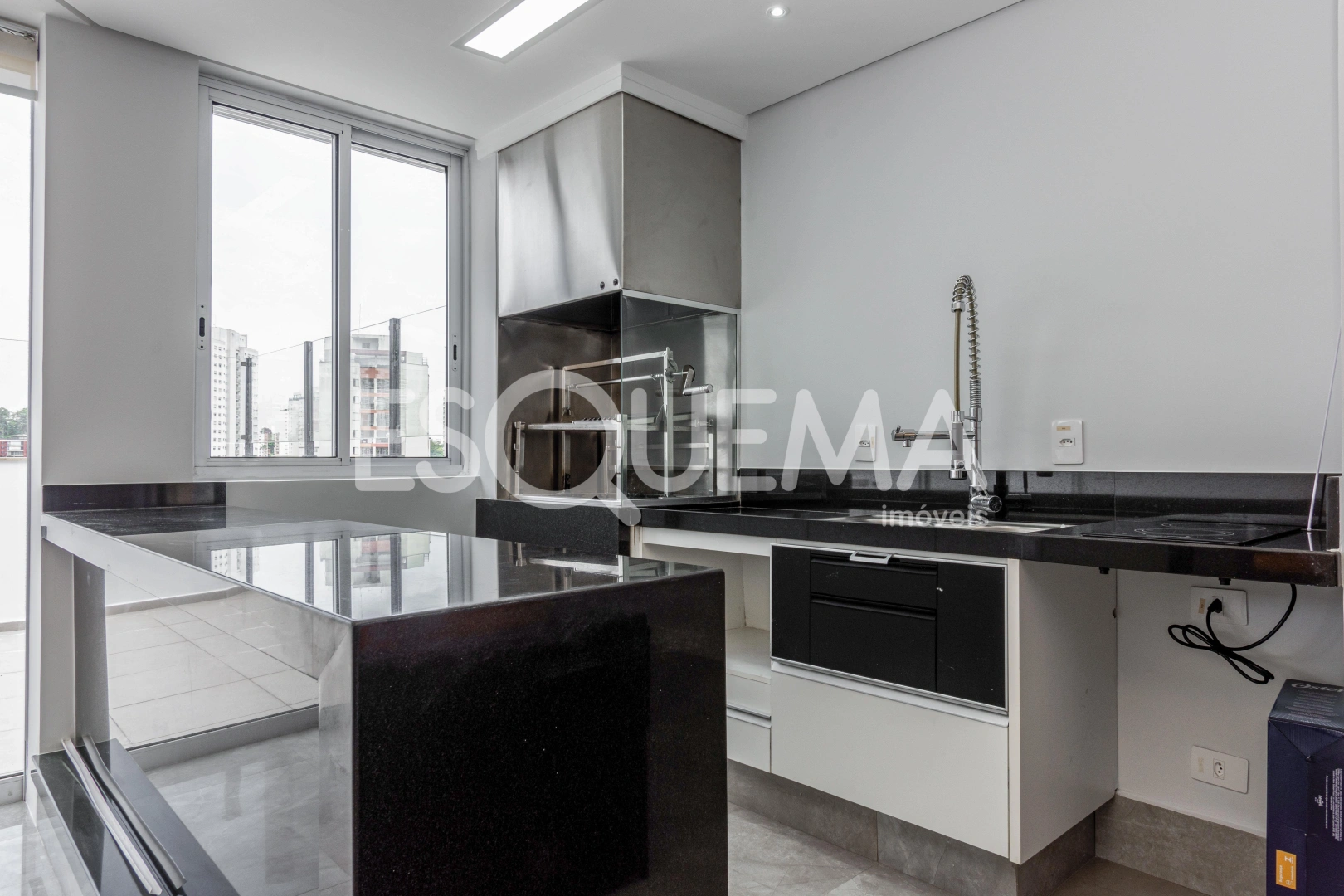 Cobertura duplex reformada na Vila Mariana - Imagem 5