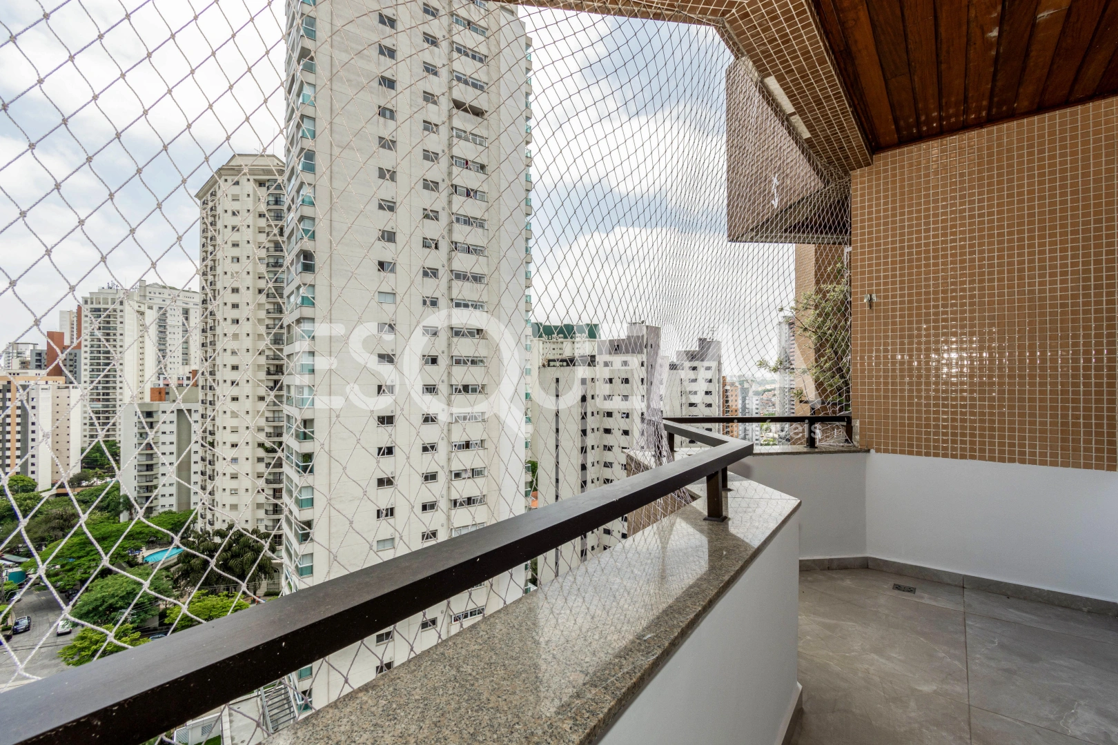 Cobertura duplex reformada na Vila Mariana - Imagem 7