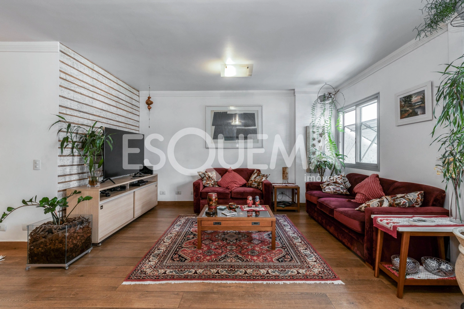 Apartamento iluminado em rua tranquila e arborizada do Jardim Paulista - Imagem 7