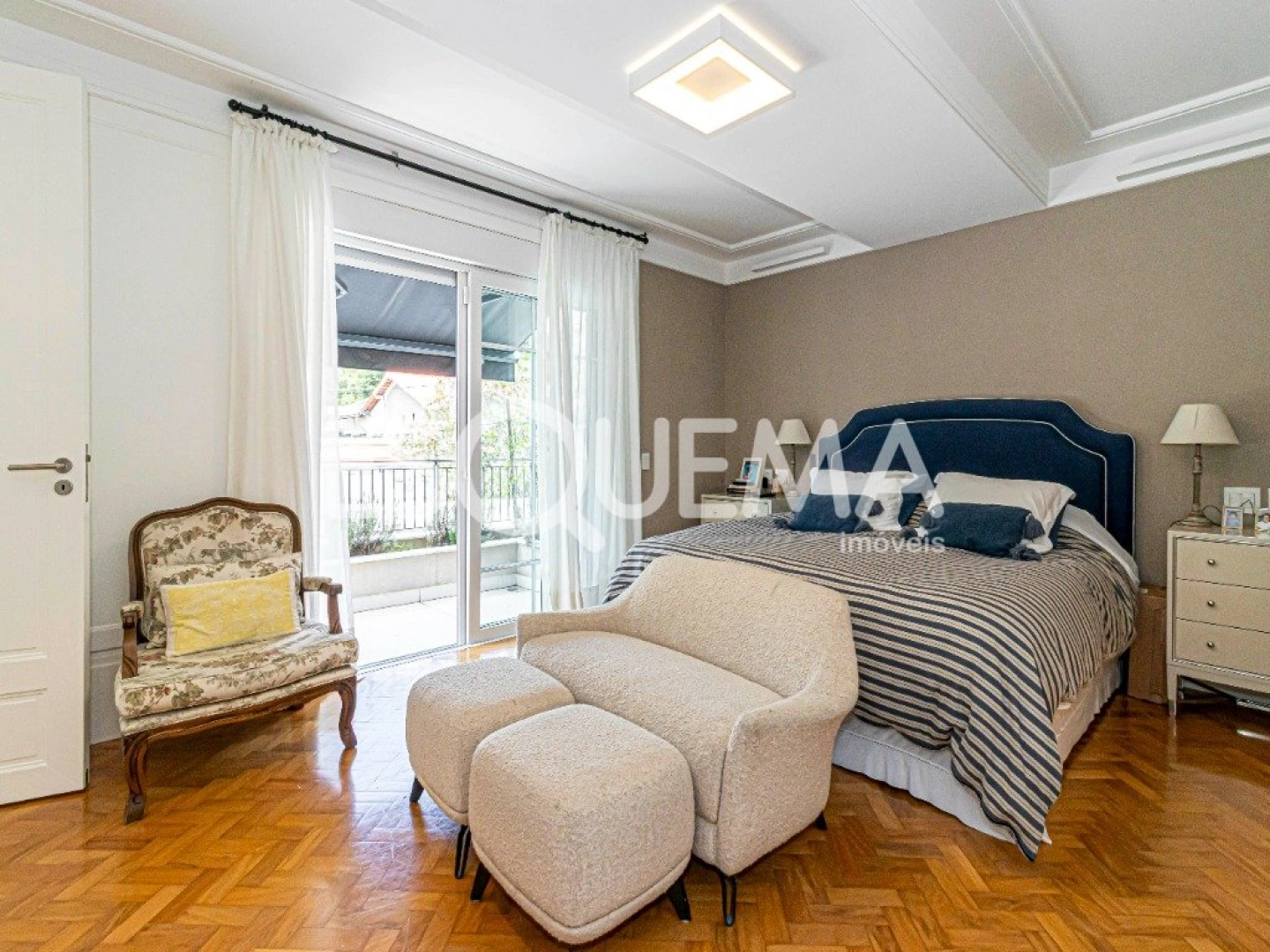 Casa bem decorada e com ótimos acabamentos - Imagem 13