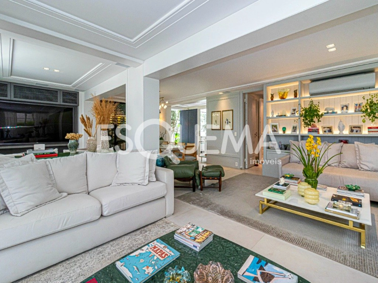 Casa bem decorada e com ótimos acabamentos - Imagem 4