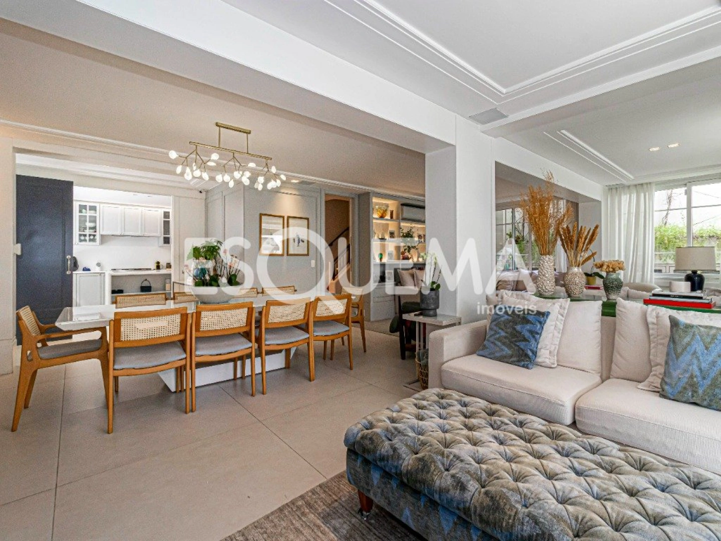 Casa bem decorada e com ótimos acabamentos - Imagem 5