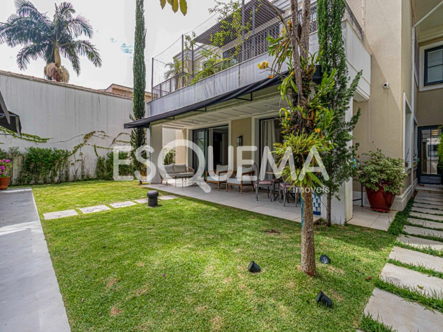 Casa bem decorada e com ótimos acabamentos - Imagem 7