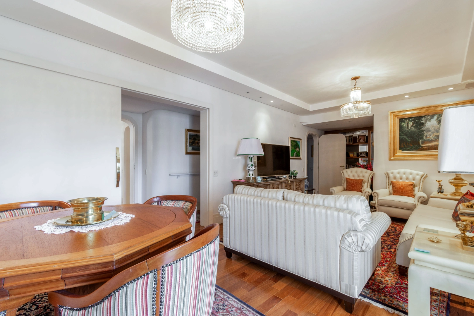 Apartamento a duas quadras do Parque Ibirapuera - Imagem 12