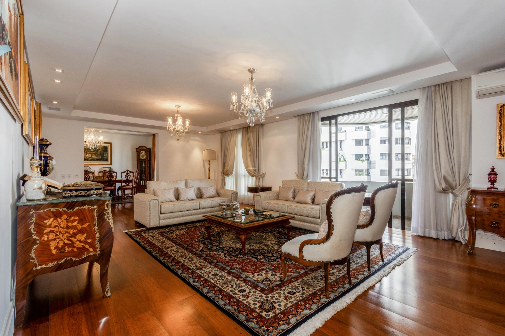 Apartamento a duas quadras do Parque Ibirapuera - Imagem 1