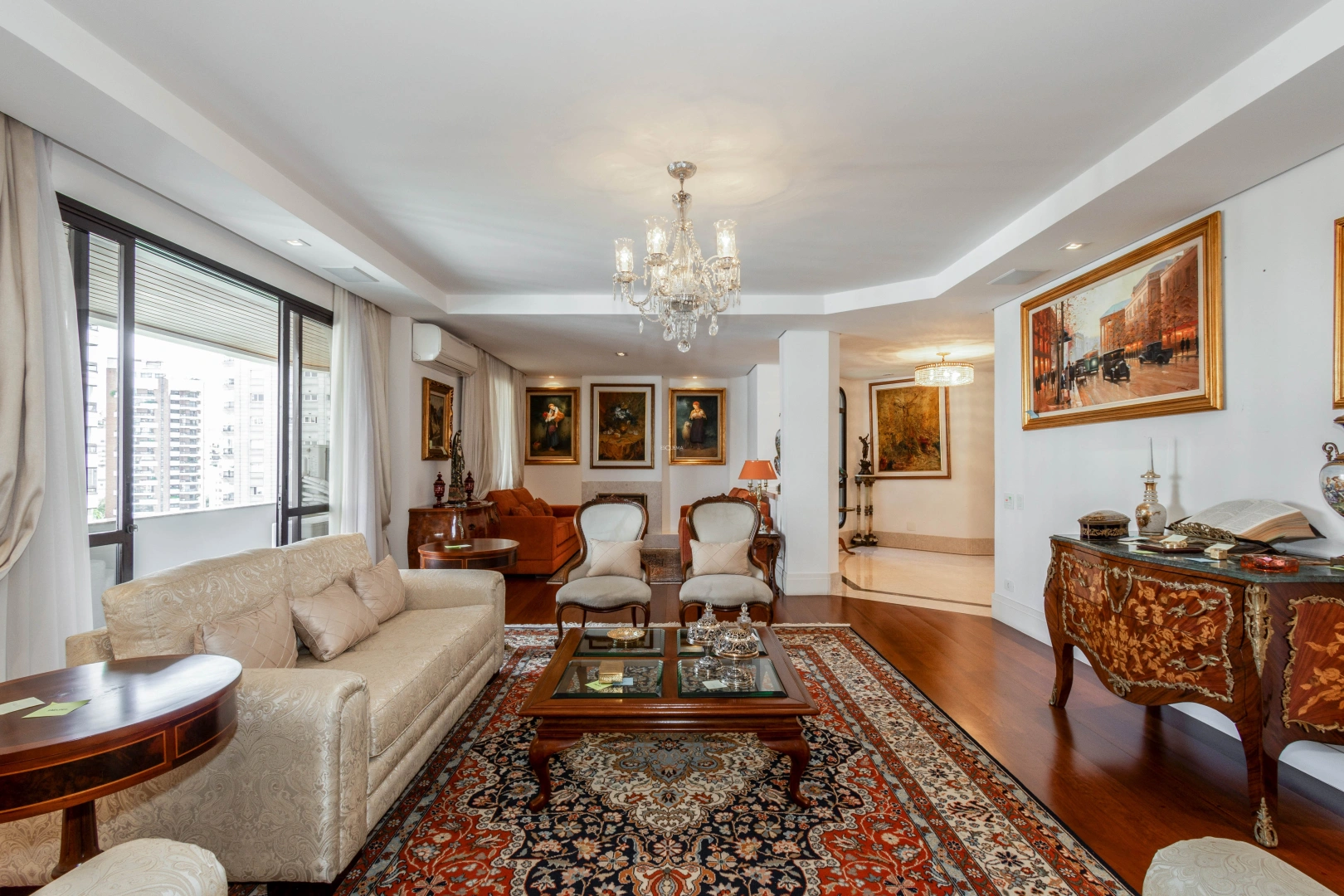 Apartamento a duas quadras do Parque Ibirapuera - Imagem 3