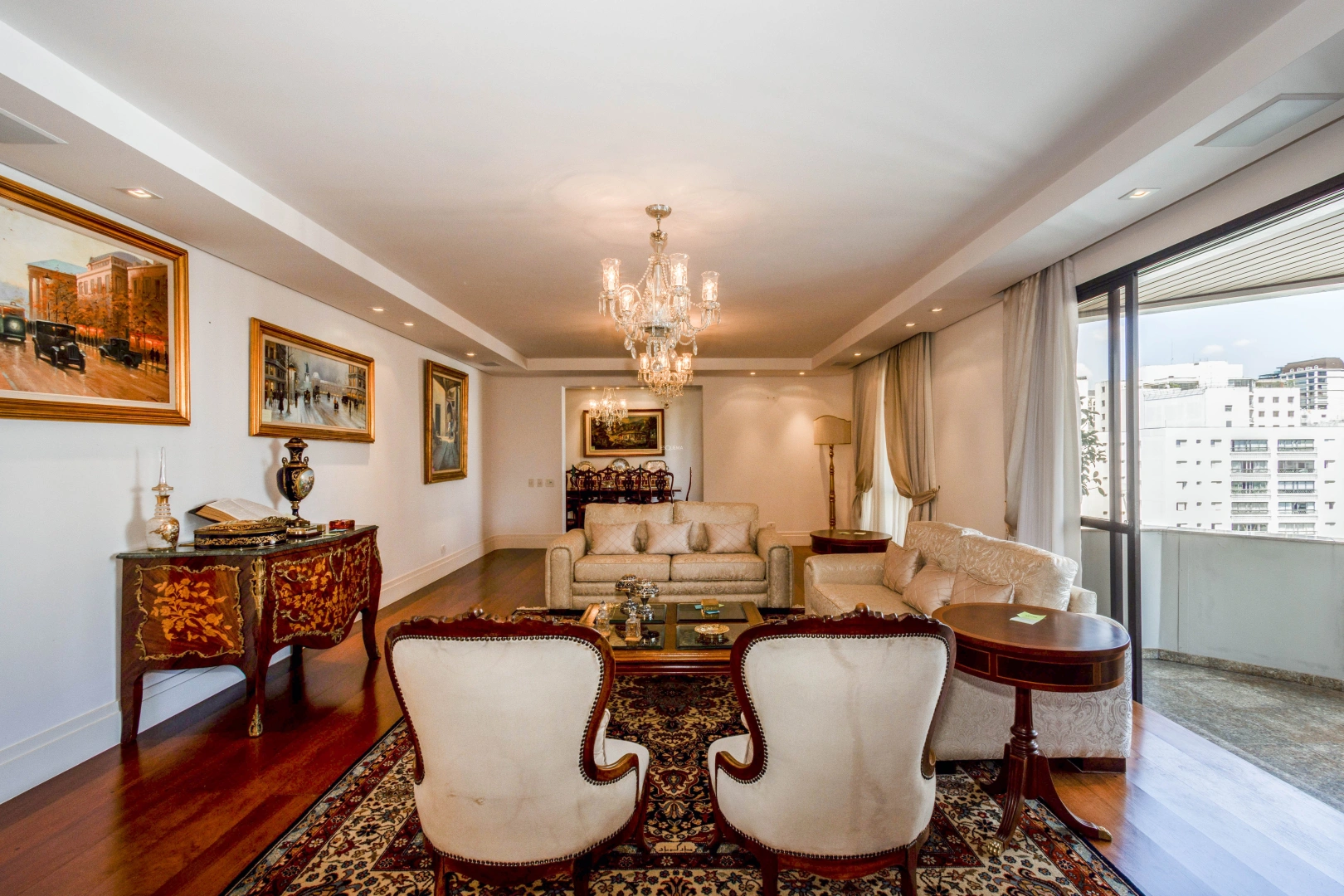 Apartamento a duas quadras do Parque Ibirapuera - Imagem 4