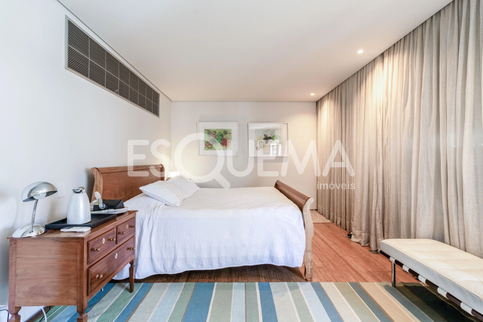 Apartamento em edifício cobiçado no Jardim América - Imagem 12