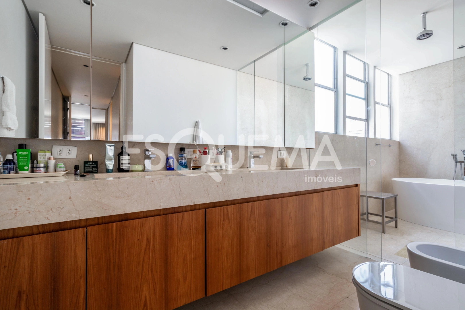 Apartamento em edifício cobiçado no Jardim América - Imagem 14