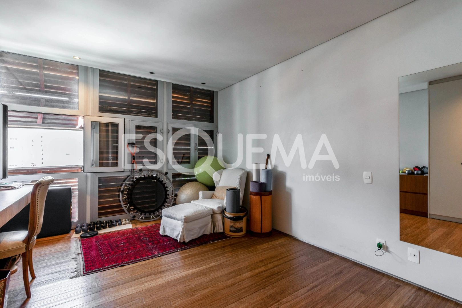 Apartamento em edifício cobiçado no Jardim América - Imagem 15
