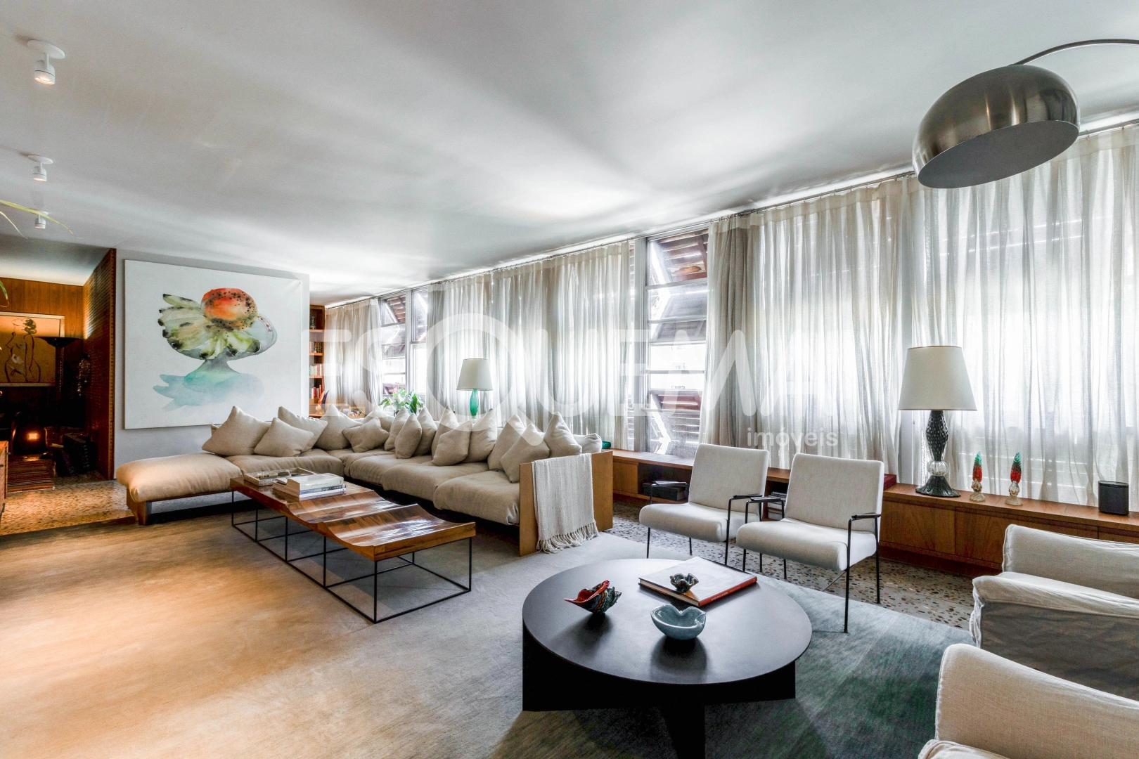 Apartamento em edifício cobiçado no Jardim América - Imagem 2