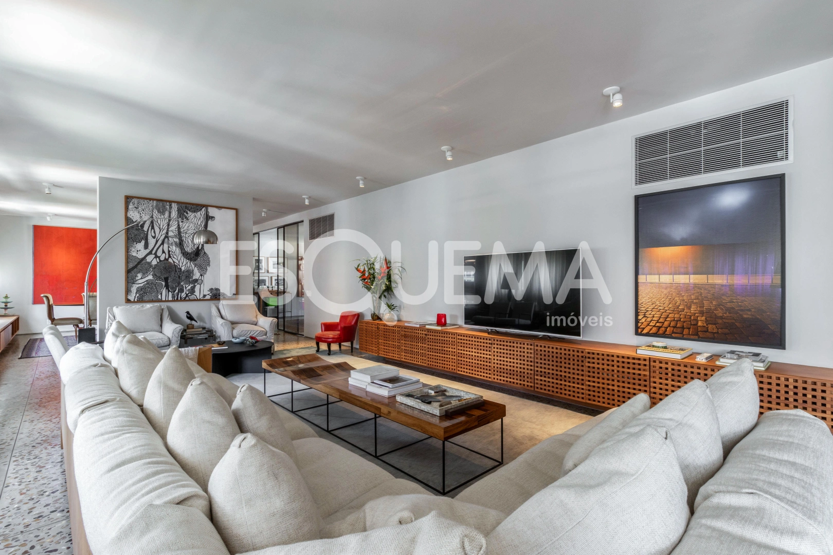 Apartamento em edifício cobiçado no Jardim América - Imagem 3
