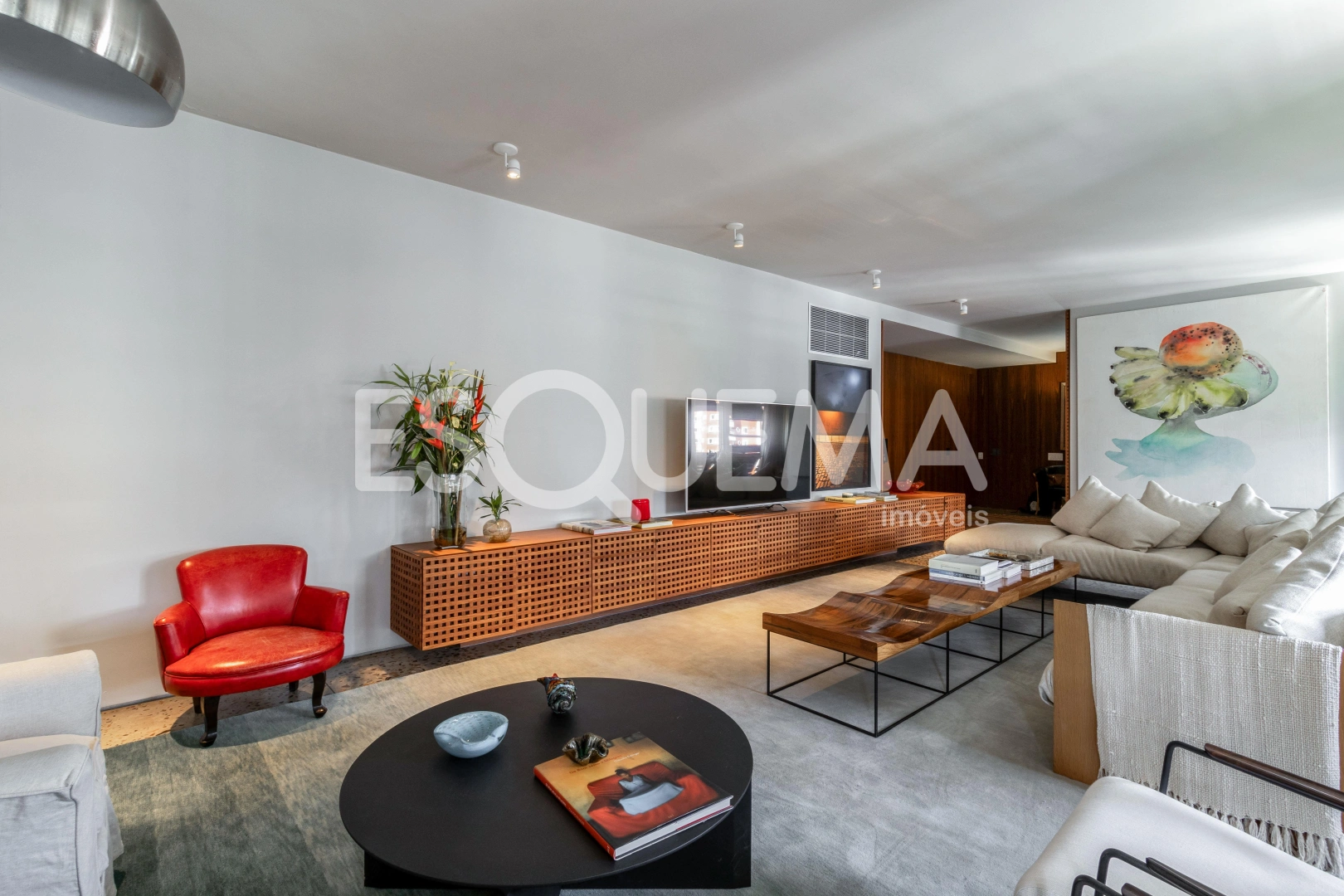 Apartamento em edifício cobiçado no Jardim América - Imagem 4