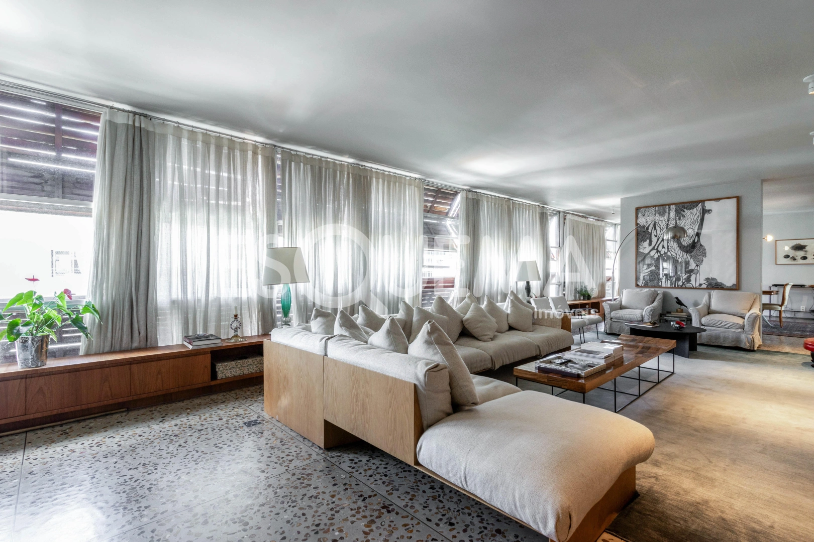 Apartamento em edifício cobiçado no Jardim América - Imagem 5