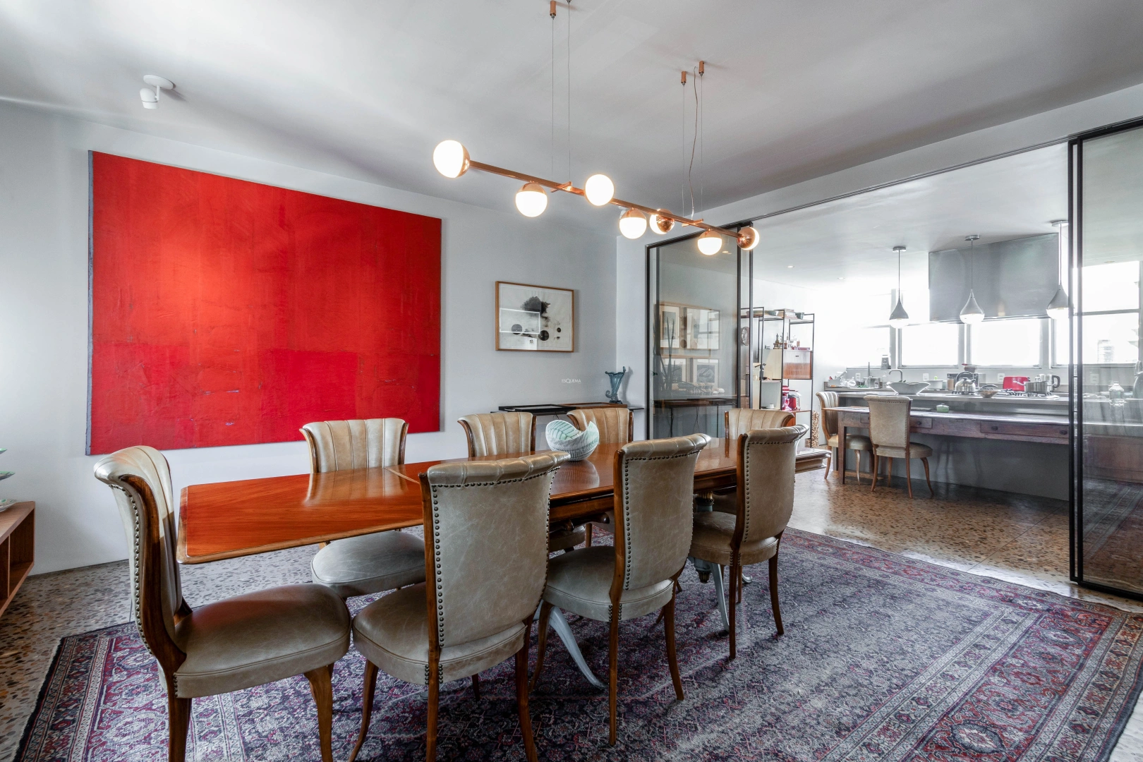 Apartamento em edifício cobiçado no Jardim América - Imagem 6