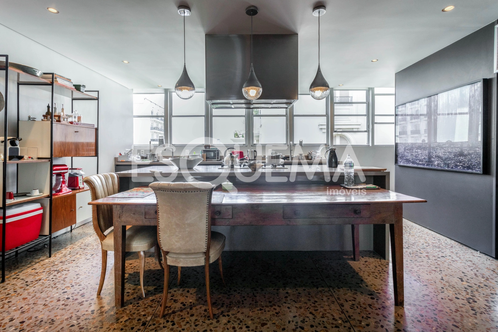 Apartamento em edifício cobiçado no Jardim América - Imagem 8
