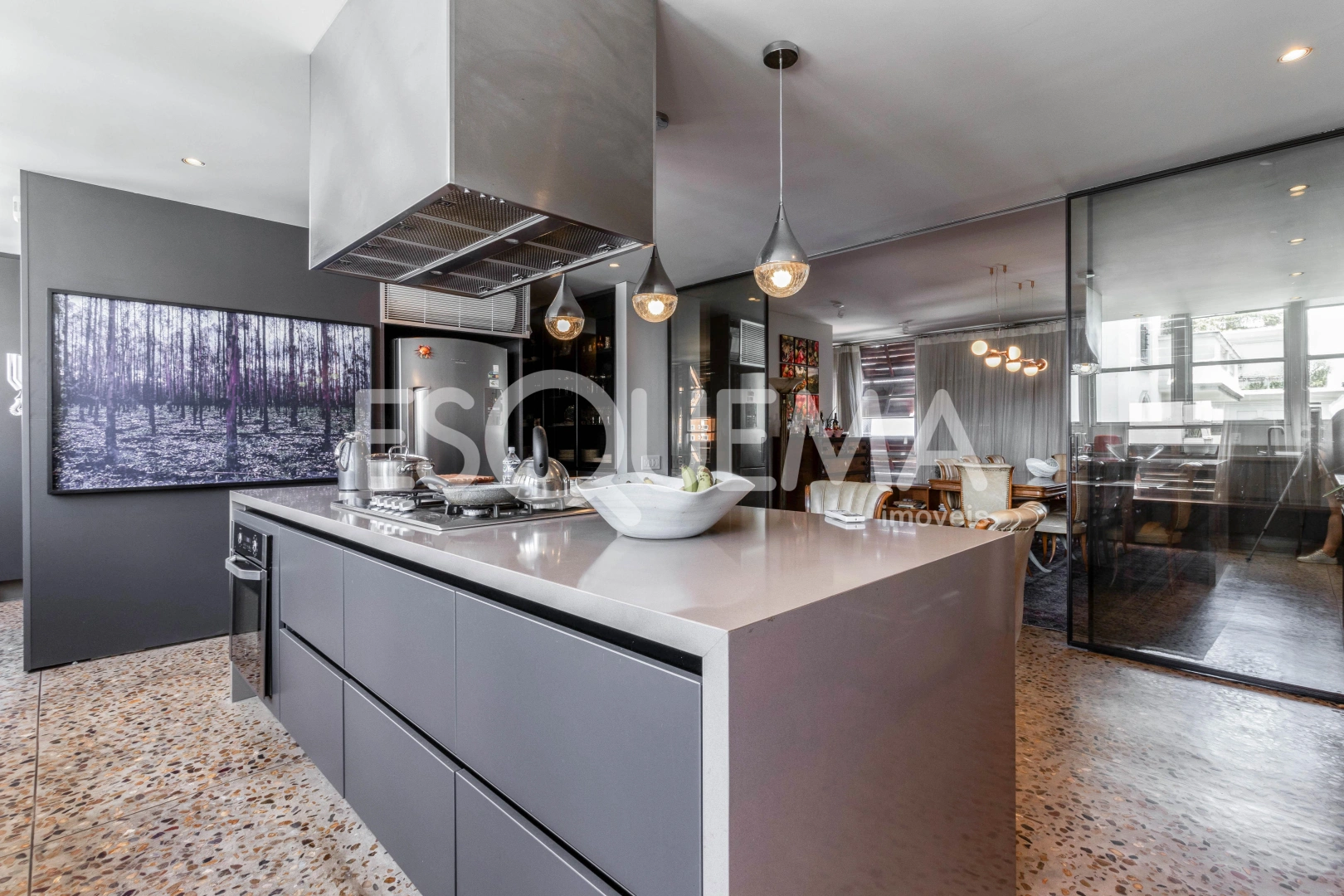 Apartamento em edifício cobiçado no Jardim América - Imagem 9