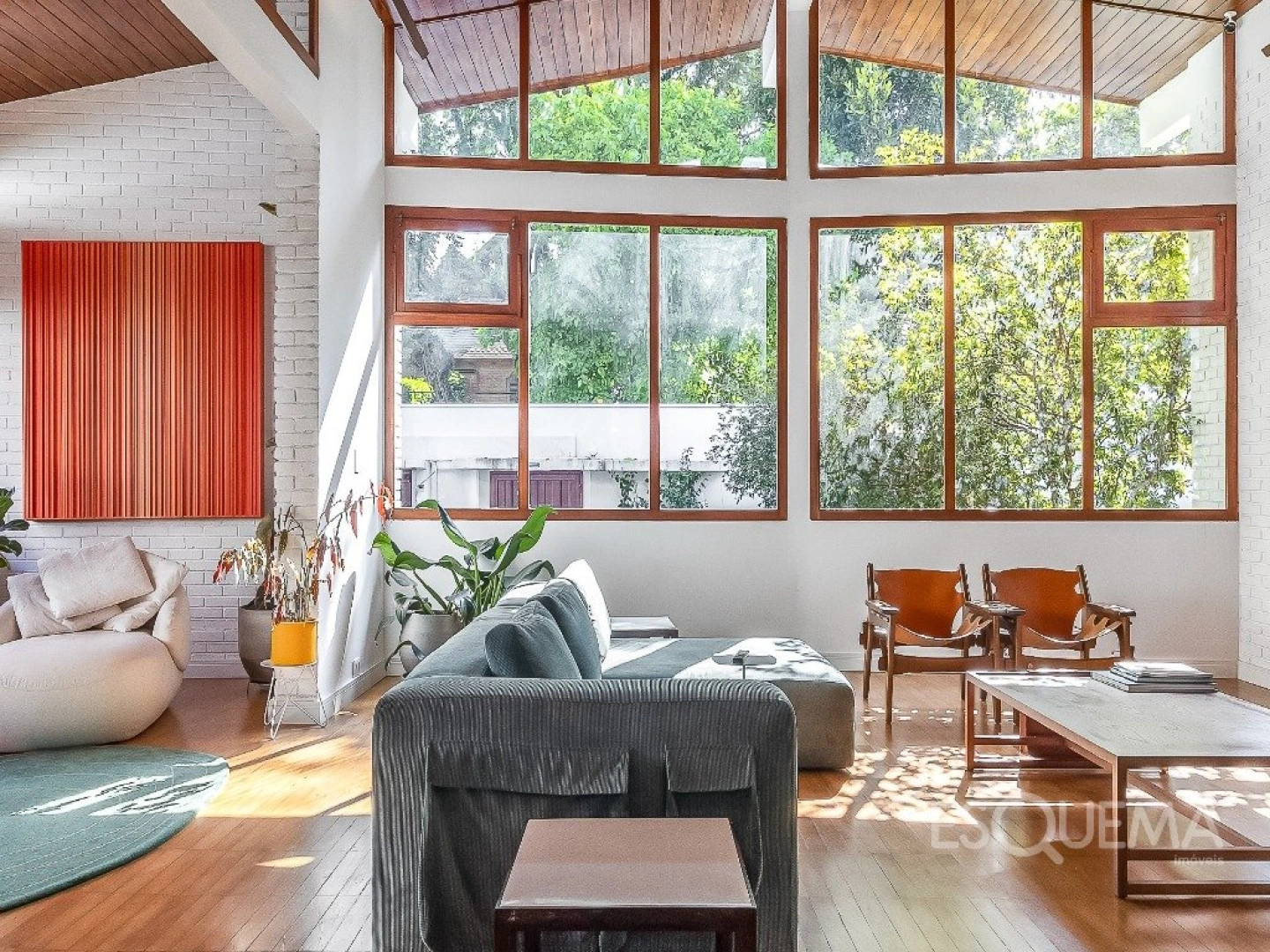 Casa com reforma recente em Alto de Pinheiros - Imagem 1