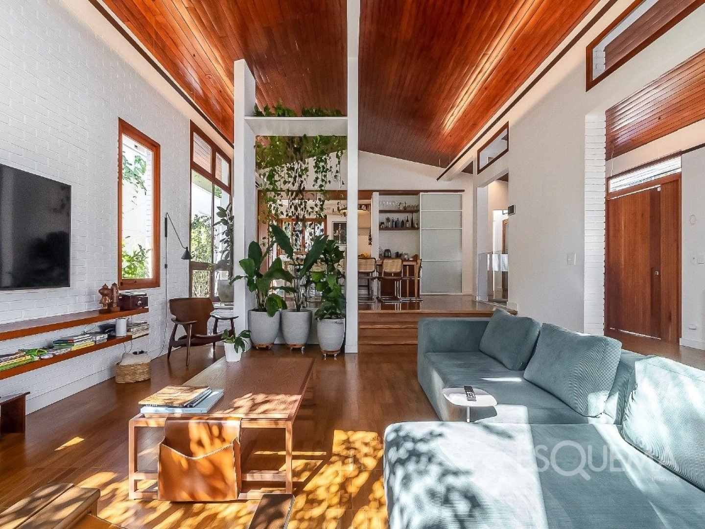 Casa com reforma recente em Alto de Pinheiros - Imagem 2