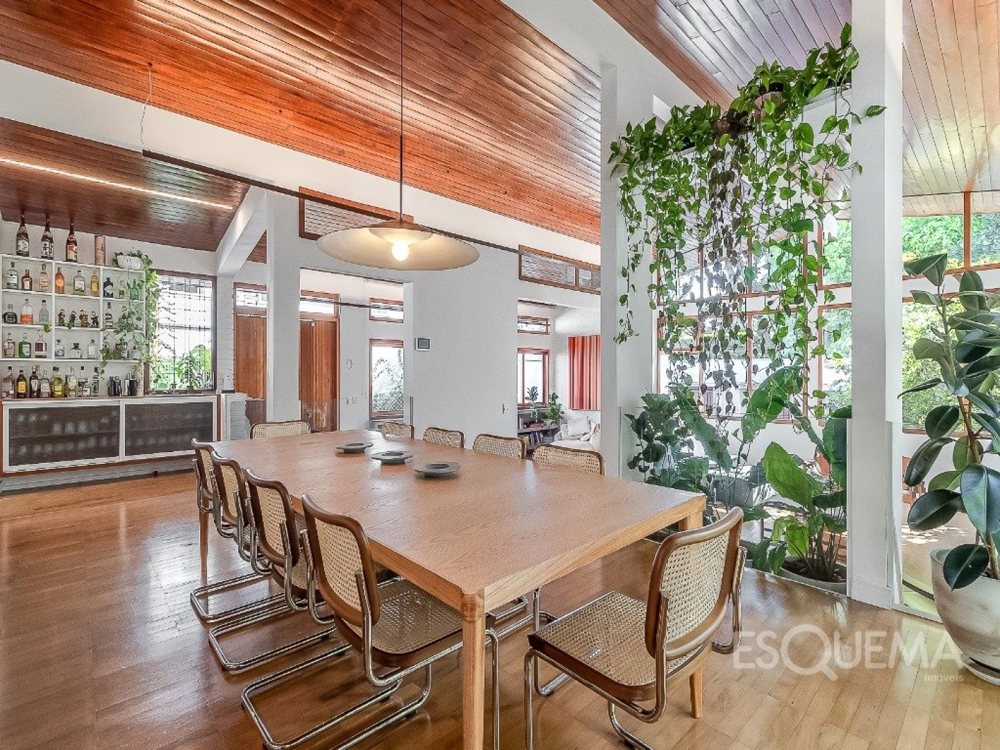 Casa com reforma recente em Alto de Pinheiros - Imagem 4