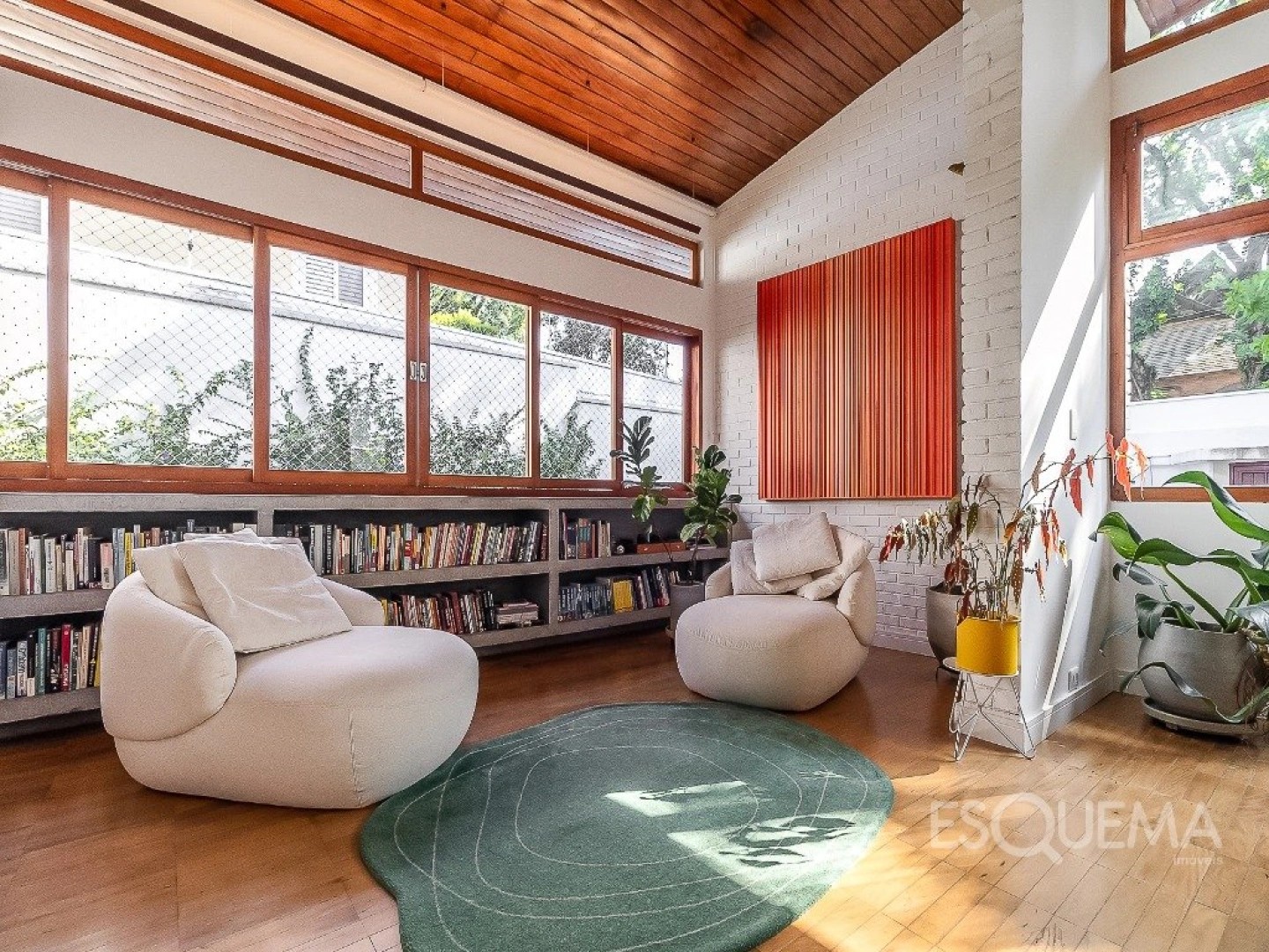 Casa com reforma recente em Alto de Pinheiros - Imagem 5