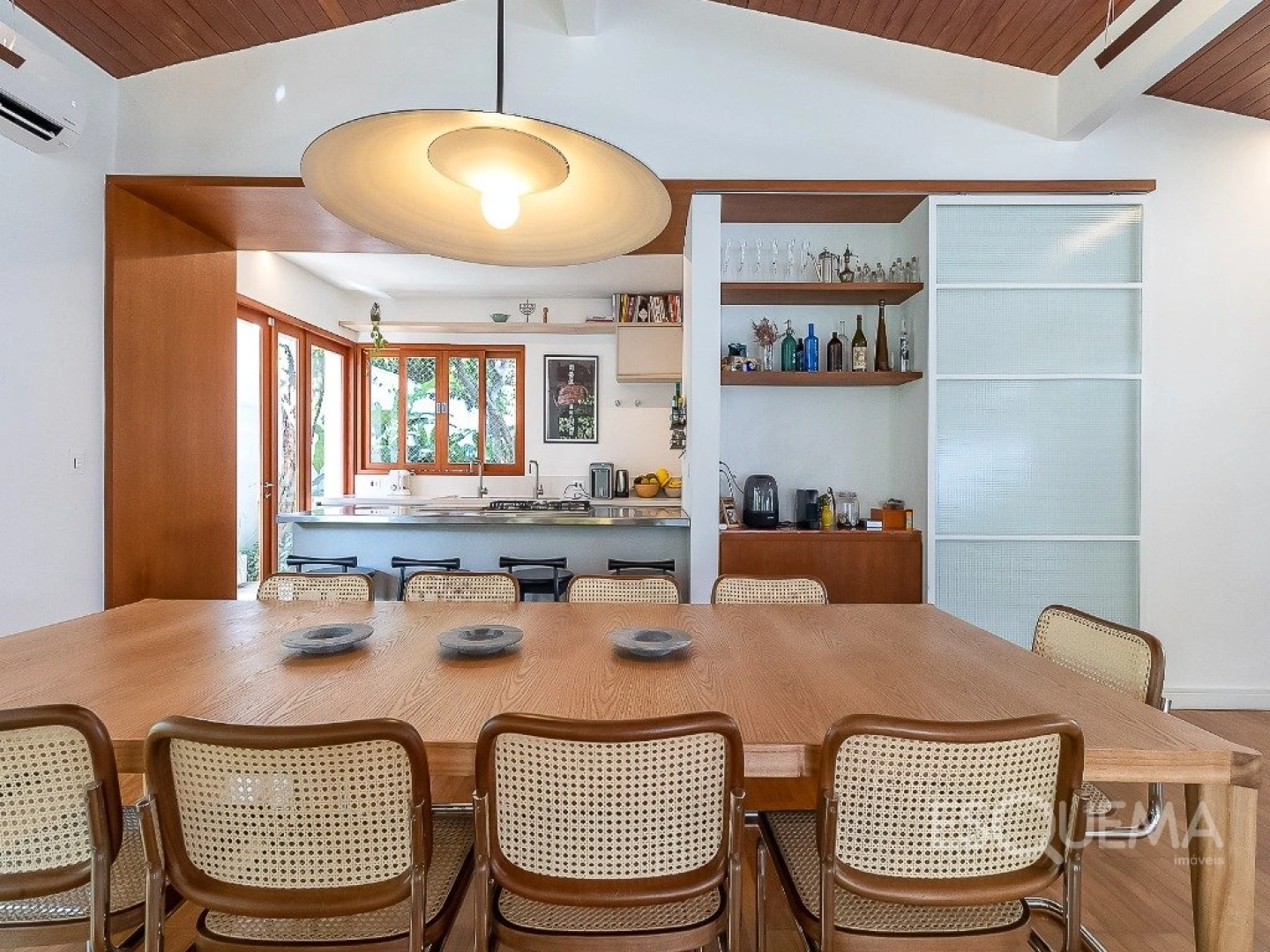 Casa com reforma recente em Alto de Pinheiros - Imagem 6