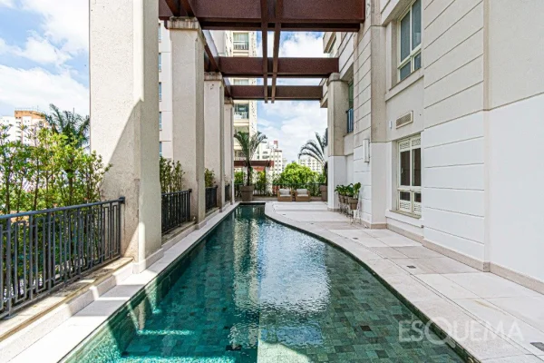 Apartamento garden bem localizado