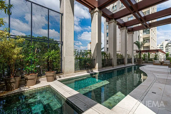 Apartamento garden bem localizado